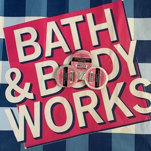 NWT Bath & Body Works Pink Pineapple Sunrise Car Fragrance Refills